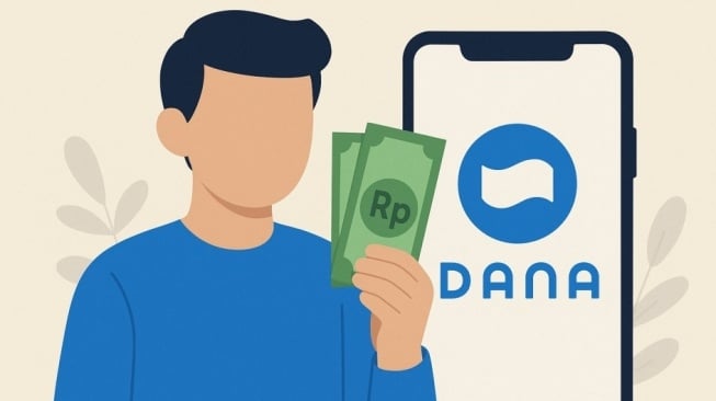 Mau Dapat Uang Gratis dari DANA Kaget? Ini Cara Jitu dan Link Aktifnya