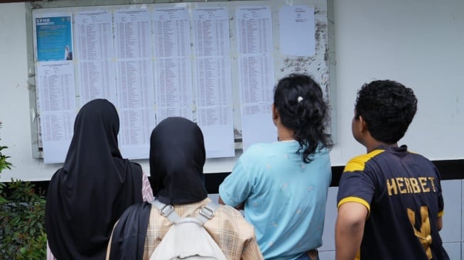Pelaksanaan SPMB bukanlah sekadar pergantian nama dari Penerimaan Peserta Didik Baru (PPDB), melainkan sebuah titik balik reformasi sistem penerimaan murid di Indonesia (Dok: Kemendikdasmen)