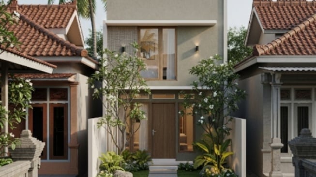 Desain Rumah Minimalis 2 Kamar: Alternatif Lebih Murah dari Rumah Subsidi