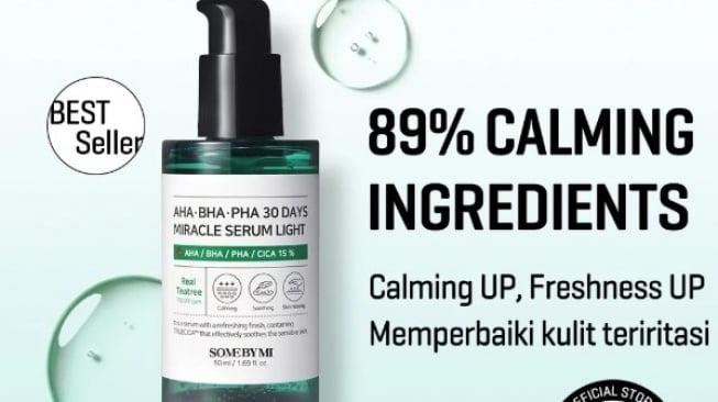 Some 30 Days Miracle Serum