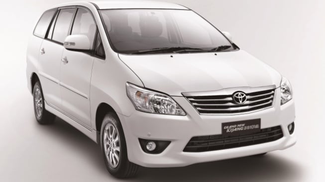 3 Rekomendasi Mobil Bekas Toyota Innova di Bawah Rp150 Juta: Masih Jadi Andalan Keluarga Indonesia