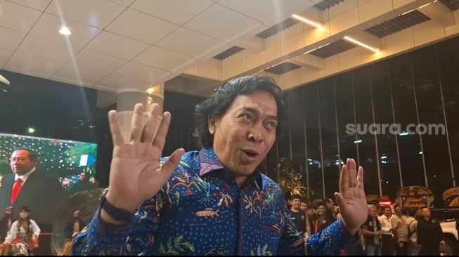 Celoteh Komeng ke Al Ghazali: Sakinah, Mawadah, Warahmah, Sarinah, Thamrin
