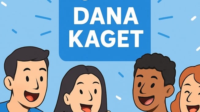 5 Link DANA Kaget Terbaru Hari Ini, Ambil Saldo Gratis Tetap Waspada!
