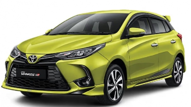Mobil matic bekas di bawah Rp100 juta
