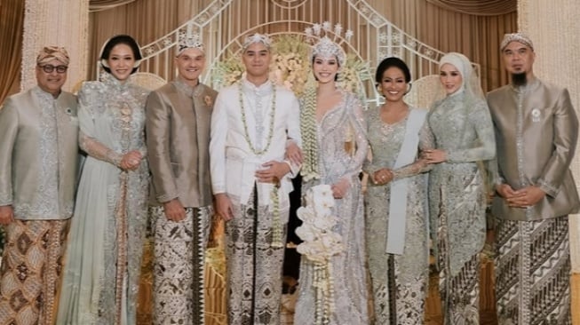 Kekayaan Irwan Mussry vs Ahmad Dhani, 'Donatur' Pernikahan Al Ghazali