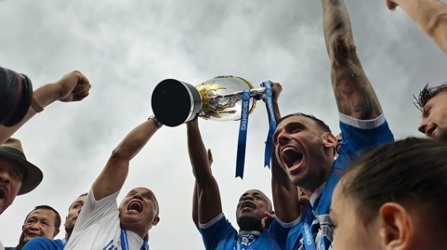 AI Prediksi Persib Bandung Juara Piala Dunia Antarklub 24 Tahun Lagi!