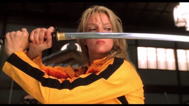 Kill Bill: Volume 1. [Instagram]