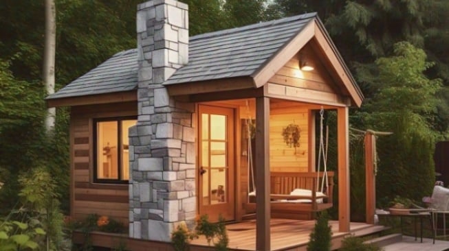 konsep Tiny House