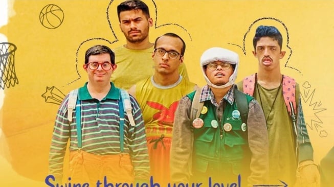 Sitaare Zameen Par. [Instagram]
