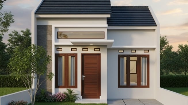 Ide Renovasi Rumah Subsidi Minimalis, Sulap Hunian Sederhana Jadi Lebih Estetik