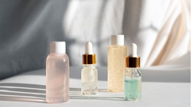 Ilustrasi produk skincare (Freepik/freepik)