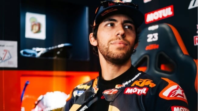 Dapat Peningkatan dari Tes Aragon, Enea Bastianini Mantap Hadapi GP Mugello