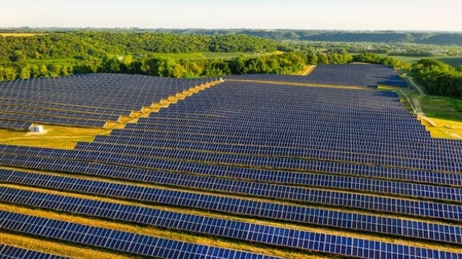 Potensi Energi Surya di Lahan Bekas Tambang Indonesia Sangat Besar, Tapi Masih Belum Dimaksimalkan