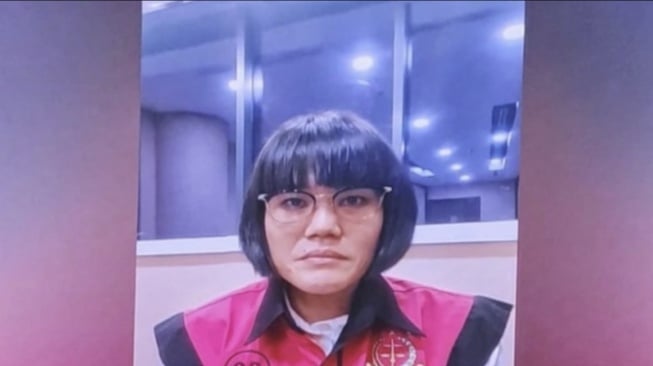 Marcella Santoso Bantah Ikut Terlibat Pembuatan Video Bernarasi Negatif Tentang RUU TNI