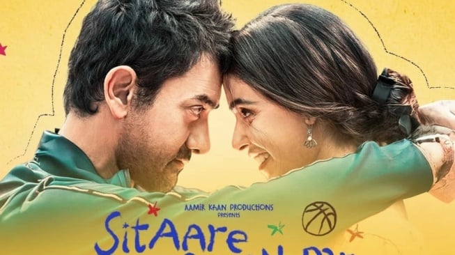 Sitaare Zameen Par. [Instagram]