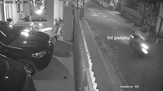 Ciri-Ciri Pelaku Pelecehan di Ngaglik Sleman Disebar, Polisi Sisir CCTV, Korban Trauma