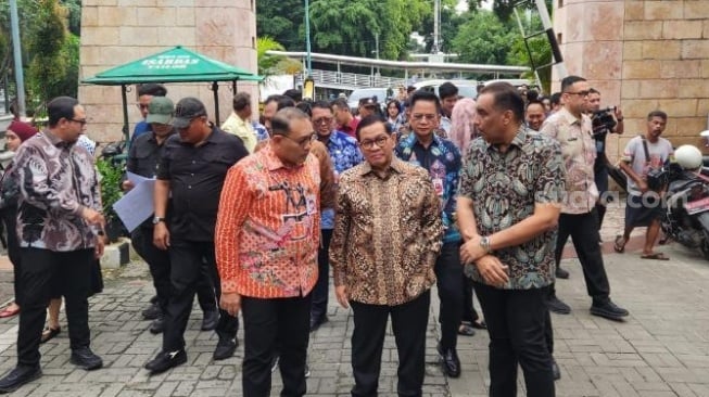 Pramono Mau Revitalisasi Pasar Baru hingga Pertimbangkan Buka Rute Transjakarta