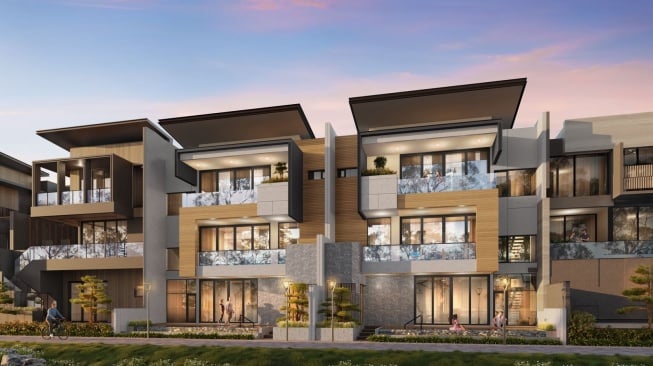 Kenapa Pasar Properti Mewah Laris Manis?