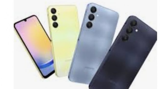 Samsung Galaxy A25 5G