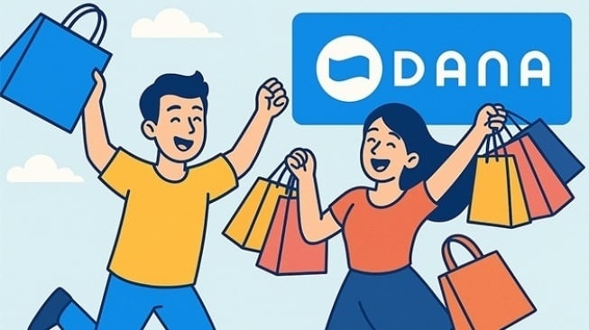 Jangan Sampai Ketinggalan, Ini Link DANA Kaget Aktif Berisi Ratusan Ribu Rupiah