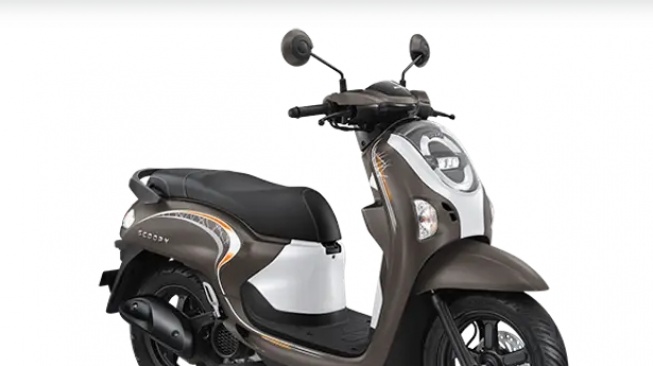 7 Pilihan Motor Matic Irit dengan Pajak Murah Sesuai Gaji Guru