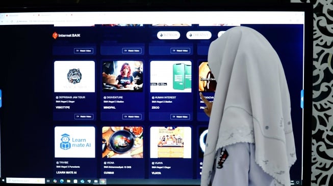 Telkomsel Rampungkan IBFEST Series 9, 10.000 Pelajar dan Guru Bisa Manfaatkan AI