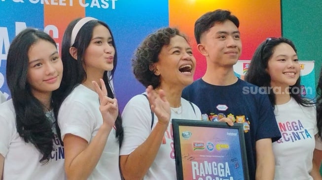 Mira Lesmana Ajak 'Geng Cinta' Main ke Jakarta Fair 2025