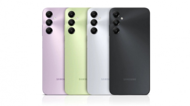 5 Rekomendasi HP Samsung Series A Terbaik 2025, Harga Rp2 Jutaan