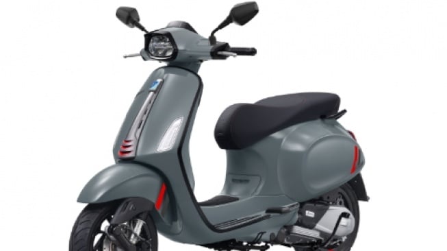 Vespa Sprint S 150. [vespa.co.id]