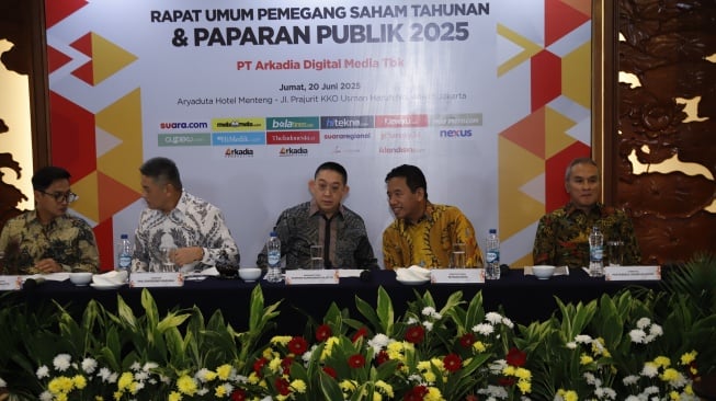 Arkadia Digital Media (DIGI) Kantongi Laba Bersih Rp 1,2 Miliar