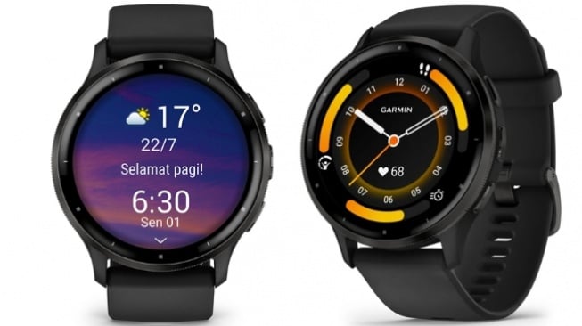 Smartwatch Garmin Venu 3. [Garmin]