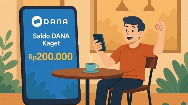 Klaim Dana Kaget Sekarang! 6 Link Ini Masih Aktif dan Siap Dibagikan