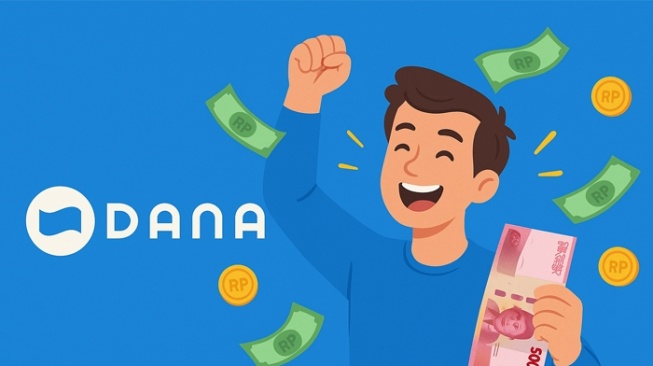5 Link DANA Kaget Jumat Berkah, Buruan Klaim Saldo Rp 211.000 Tanpa Ribet