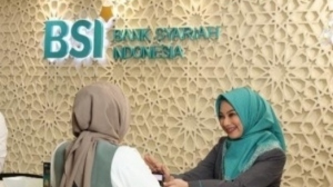 Tercatat BSI menguasai 80 persen tabungan haji Indonesia.