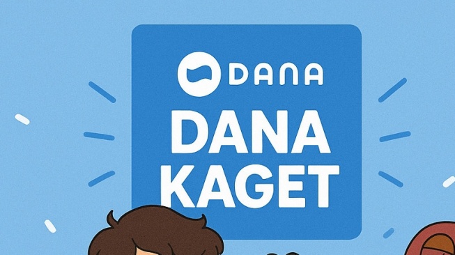 5 Link DANA Kaget Asli 20 Juni 2025, Buruan Klaim Saldo Gratismu!