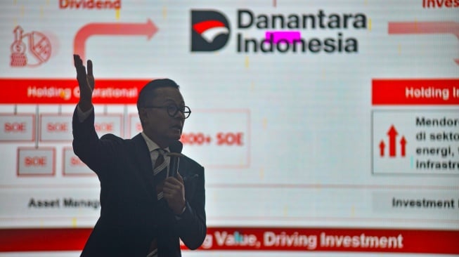 PDIP Sepakat dengan Bos Danantara: BUMN Bukan Rumah Tangga, Istri Direksi Jangan Atur Perusahaan!
