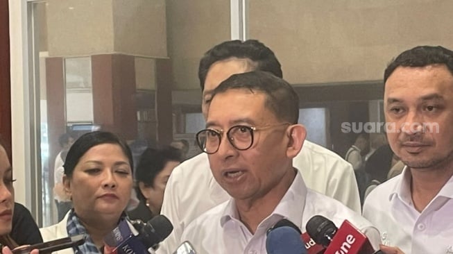 Fadli Zon 'Dikuliahi' Mantan karena Tak Mengakui Pemerkosaan