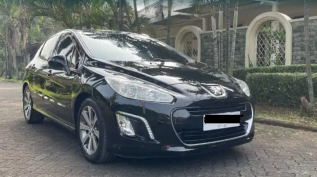 Peugeot 308 [OLX]