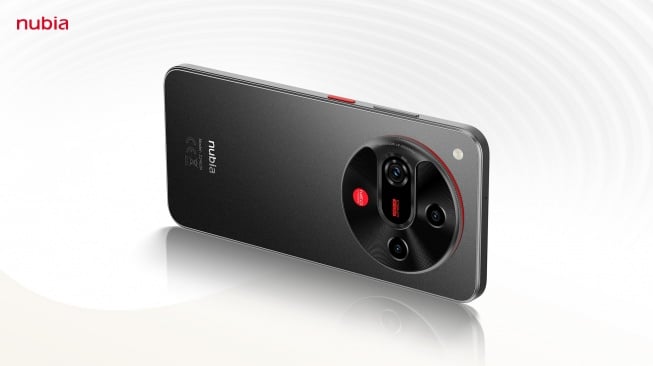 nubia Focus 2 5G. [nubia] 