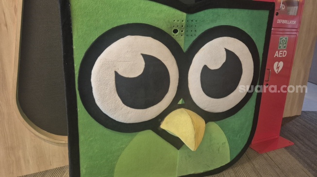 Ilustrasi Tokopedia. [Suara.com/Dythia]
