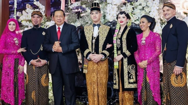 Keistimewaan Akses VIP di Ngunduh Mantu Al Ghazali, Tamu Ahmad Dhani Bongkar Rahasia Dapur