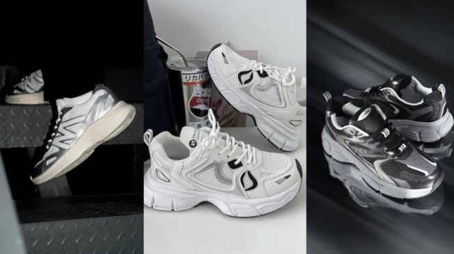 11 Rekomendasi Sepatu Skena Brand Lokal Mulai Rp 90 Ribuan, Alternatif New Balance dan Asics