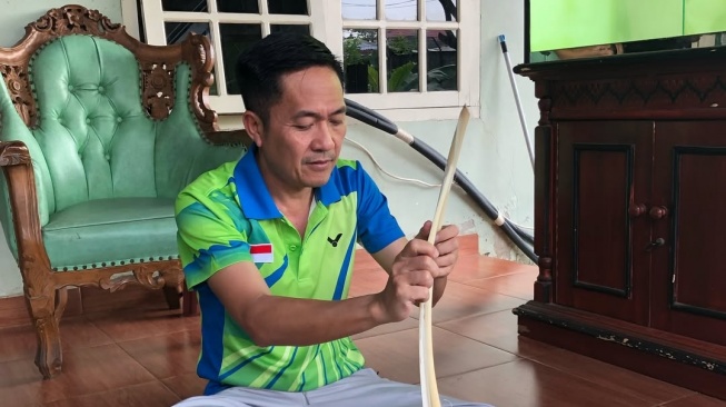 Wali Kota Palembang sidak kantor lurah bikin pegawai kocar kacir (Instagram)