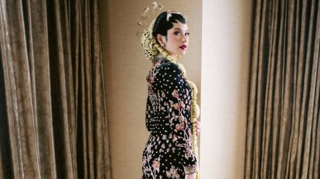 Konsep Pernikahan Ternyata Beda dari Rencana Awal, Alyssa Daguise Singgung Pihak Keluarga