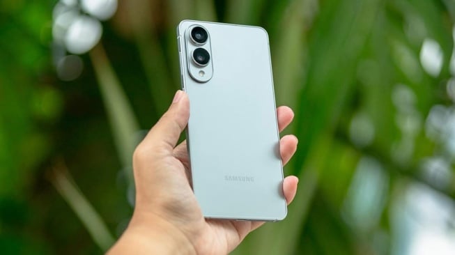 Miliki Langsung Galaxy S25 Edge: Smartphone Powerful yang Stylish
