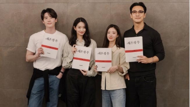 Drama The Remarried Empress Gaet Tim Produksi Berpengalaman, Ini Faktanya