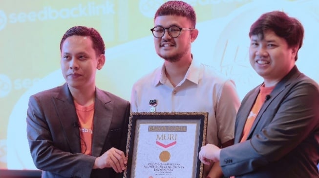 Rahasia di Balik Rekor Dunia seedbacklink Sebagai Komunitas Narablog Terbesar