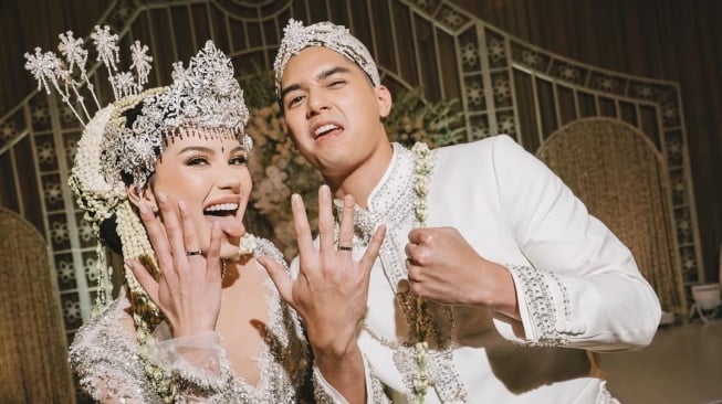 Denada: Al Ghazali Kelaparan di Acara Ngunduh Mantu