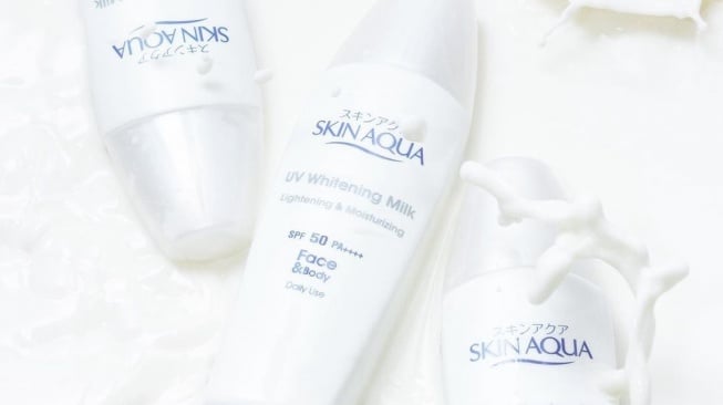 7 Sunscreen Ringan yang Bisa Jadi Primer Makeup: Anti Geser, Kulit Makin Glowing