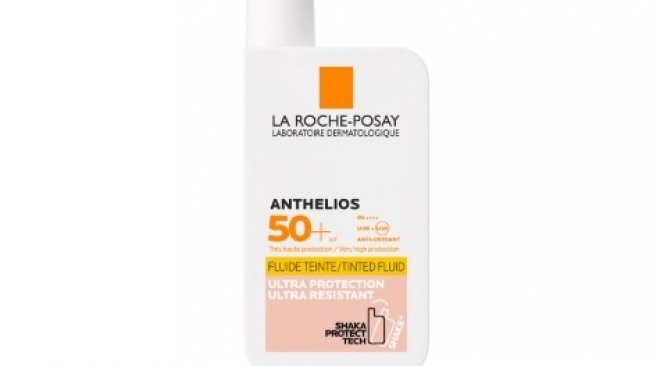 La Roche-Posay Anthelios Mineral Tinted Ultra-Light Fluid SPF 50
